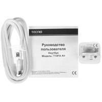 14" Ноутбук Tecno Megabook T14FA Air серый