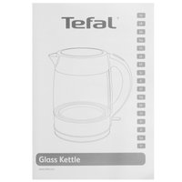 Электрочайник Tefal KI772138 серебристый