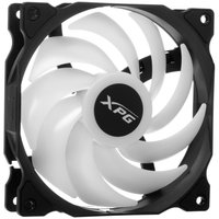 Комплект вентиляторов ADATA XPG VENTO 120 ARGB PWM [VENTO120ARGBPWM3C-BKCWW] черный