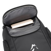 Рюкзак ARDOR GAMING Black Rock Oxf-D51-BLK черный