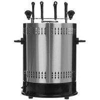 Elektr shashlikpaz DEXP KBM-1400 серебристый
