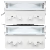 Кулер для процессора ID-COOLING SE-206-XT WHITE  белый