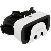 Virtual voqelik ko'zoynagi VR Shinecon G03B oq