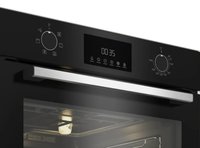 Electric Oven Indesit IFE 3644 J BL black