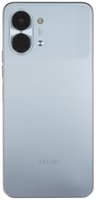 6.75" Smartphone Tecno SPARK GO 3 64 GB gray