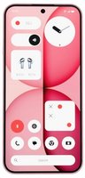 6.78" Смартфон Nothing Phone 4a 256 ГБ розовый