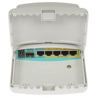 Маршрутизатор Mikrotik PowerBox Pro