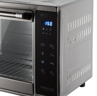 Мини-печь Redmond RO-5706S серебристый