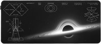 Коврик ARDOR GAMING Singularity (XL) черный