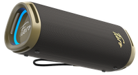 Портативная колонка Fiero Lure Compatto FRPS-520, серый