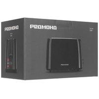 Тостер Redmond T911 черный