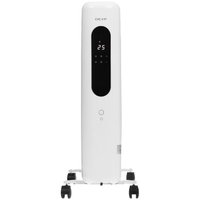Масляный обогреватель DEXP OH-2511EW белый