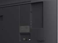 65" (163 см) Телевизор LG 65QNED80B6B черный