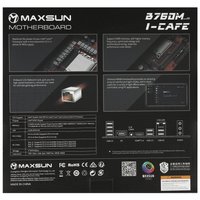 Motherboard MAXSUN B760M I-CAFE