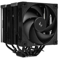 CPU cooler DEEPCOOL AK620 G2 DIGITAL NYX [R-AK620G2-BKNNMN-GJD-1] black