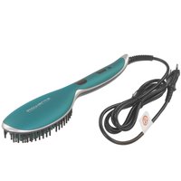 Расческа-выпрямитель Rowenta Power Straight CF5820F0 черный