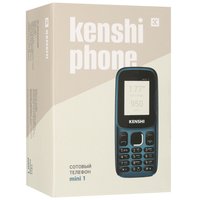 Сотовый телефон KENSHI mini 1 синий