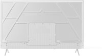 50" (127 см) Телевизор DEXP 50UCG1W белый