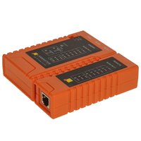 Кабельный тестер Lanmaster LAN-TST-WRM-310-POE