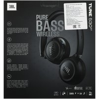 Беспроводные наушники JBL Tune 530BT  черный 2025