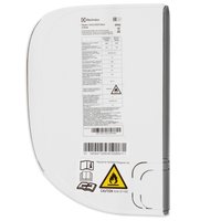 Кондиционер настенный сплит-система Electrolux Atrium EACS-09HAT/N8 белый