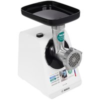 Мясорубка электрическая Bosch MFWS609W белый