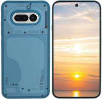 6.78" Смартфон Nothing Phone 4a 256 ГБ синий