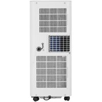 Кондиционер мобильный DEXP AC-PA09MD/W белый