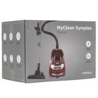 Пылесос  Rombica MyClean Symplex красный