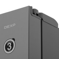DEXP SBS510Mсеребристый