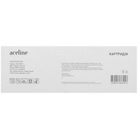 Картридж лазерный Aceline AM-069H Y (Canon 069H Y) желтый, с чипом