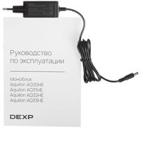 23.8" Моноблок DEXP Aquilon AQ33HE
