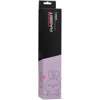Коврик ARDOR GAMING Rabbit (L) фиолетовый