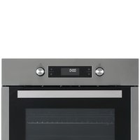 Электрический духовой шкаф DEXP 1MD-SS серебристый
