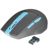Mouse wireless A4Tech Fstyler FG30 [1147561] gray