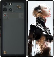 6.85" Смартфон Nubia Red Magic 10S Pro 512 ГБ серый