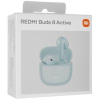 Наушники TWS Xiaomi Redmi Buds 8 Active  голубой 2026