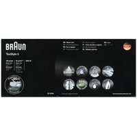 Утюг Braun SI5006BL белый