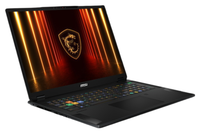 18" Ноутбук MSI Stealth 18 HX AI A2XWIG черный