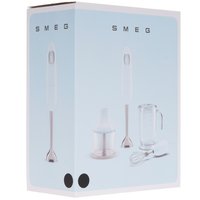 Блендер погружной SMEG HBF03BLEU черный