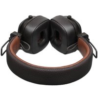 Беспроводные/проводные наушники Marshall Major IV  коричневый 2021