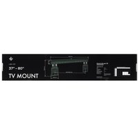 Кронштейн для ТВ DEXP Mount LI80-75F черный