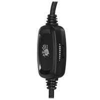 Wired headphones A4Tech Bloody G260 black 2023