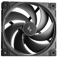 Система охлаждения DEEPCOOL LE360 V2 ZERO DARK черная
