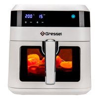 Аэрогриль Gressel GAF-1824 белый