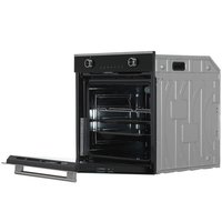 Электрический духовой шкаф DEXP 1H300 черный