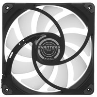Комплект вентиляторов PHANTEKS M25-140 [PH-F140M25_DRGB_PWM_BK01] черный