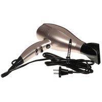 Фен BaByliss 5395AE розовый/черный