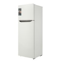 Холодильник с морозильником   Artel HD 316 FND белый