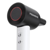 Фен РЕДМОНД HD1703 черный/белый
